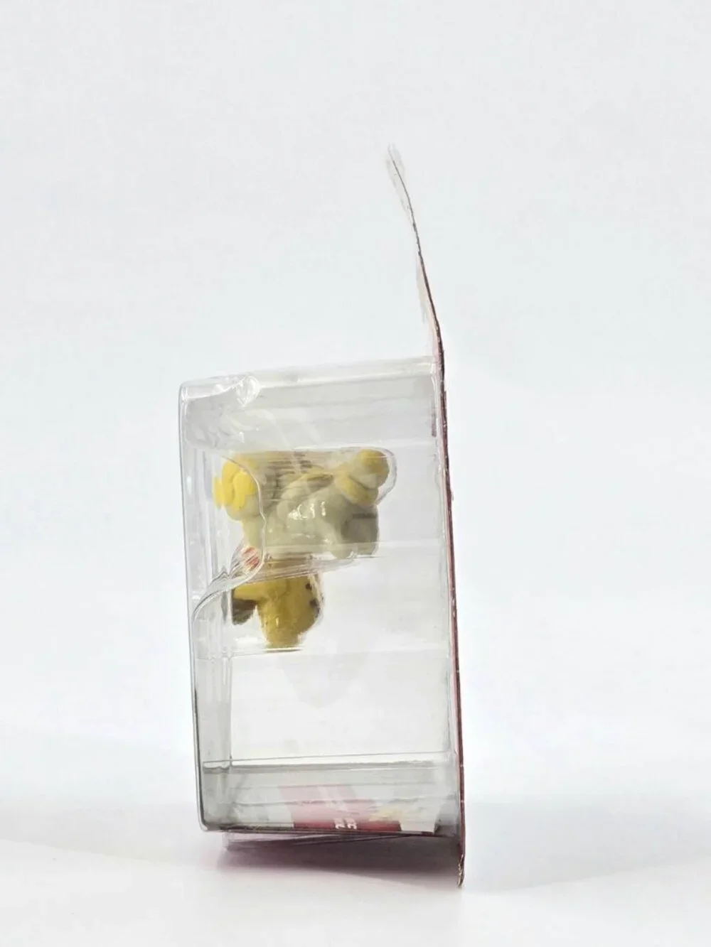 Pokemon Battle Ready Action Figure Pikachu and Fidough Valentine's Day 3 Items